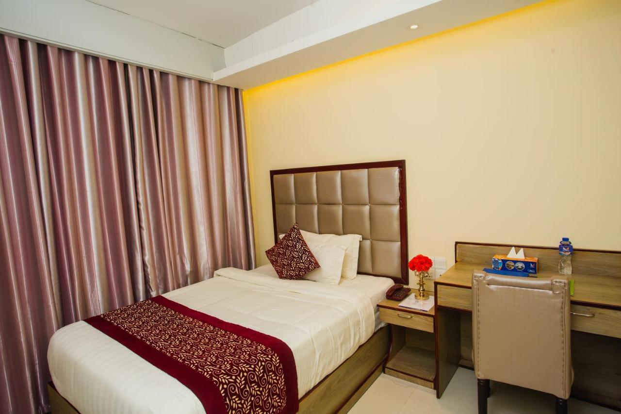 Hotel Mira Garden Sylhet Dış mekan fotoğraf