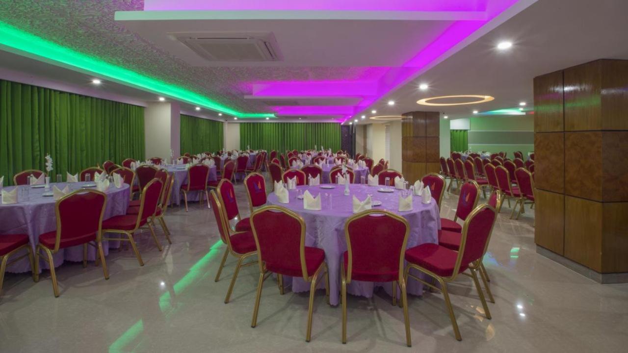 Hotel Mira Garden Sylhet Dış mekan fotoğraf