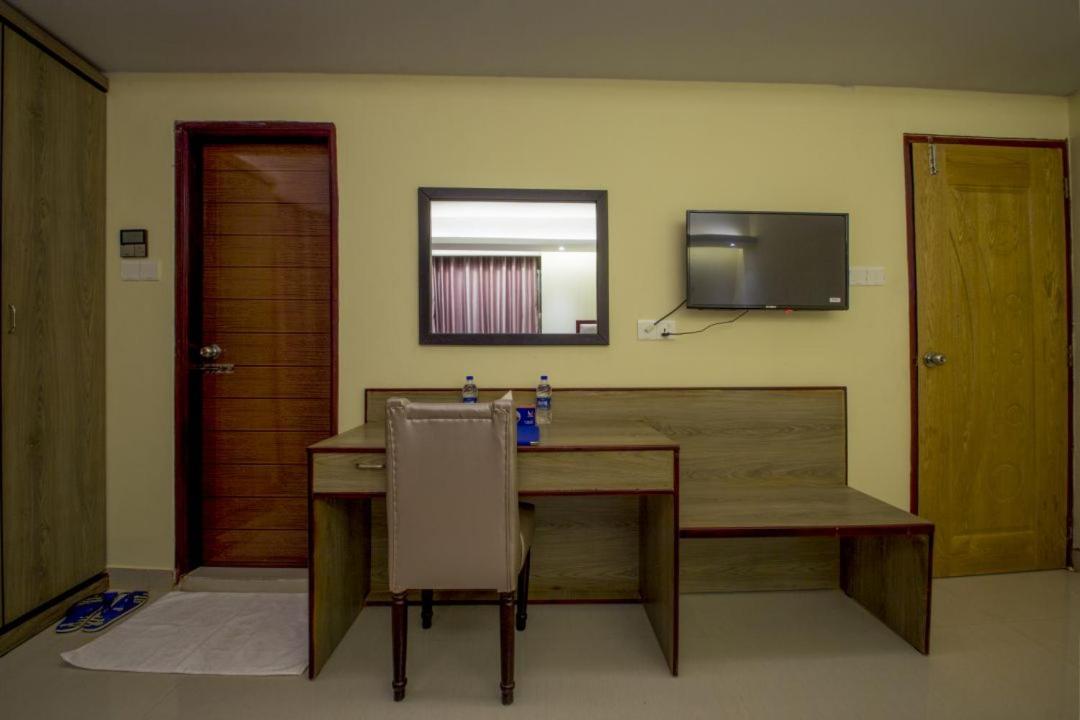 Hotel Mira Garden Sylhet Dış mekan fotoğraf