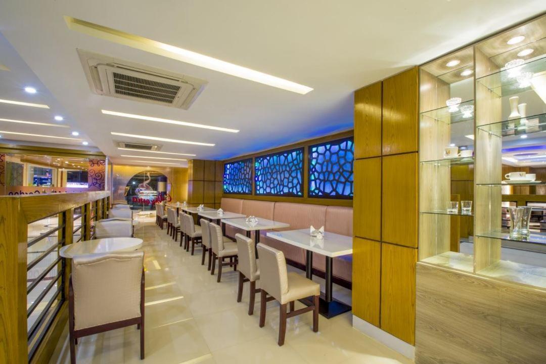 Hotel Mira Garden Sylhet Dış mekan fotoğraf