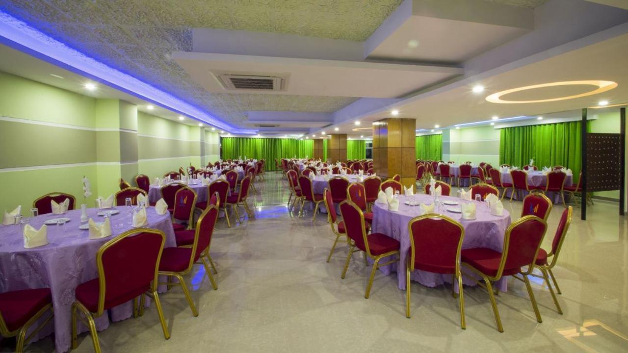 Hotel Mira Garden Sylhet Dış mekan fotoğraf