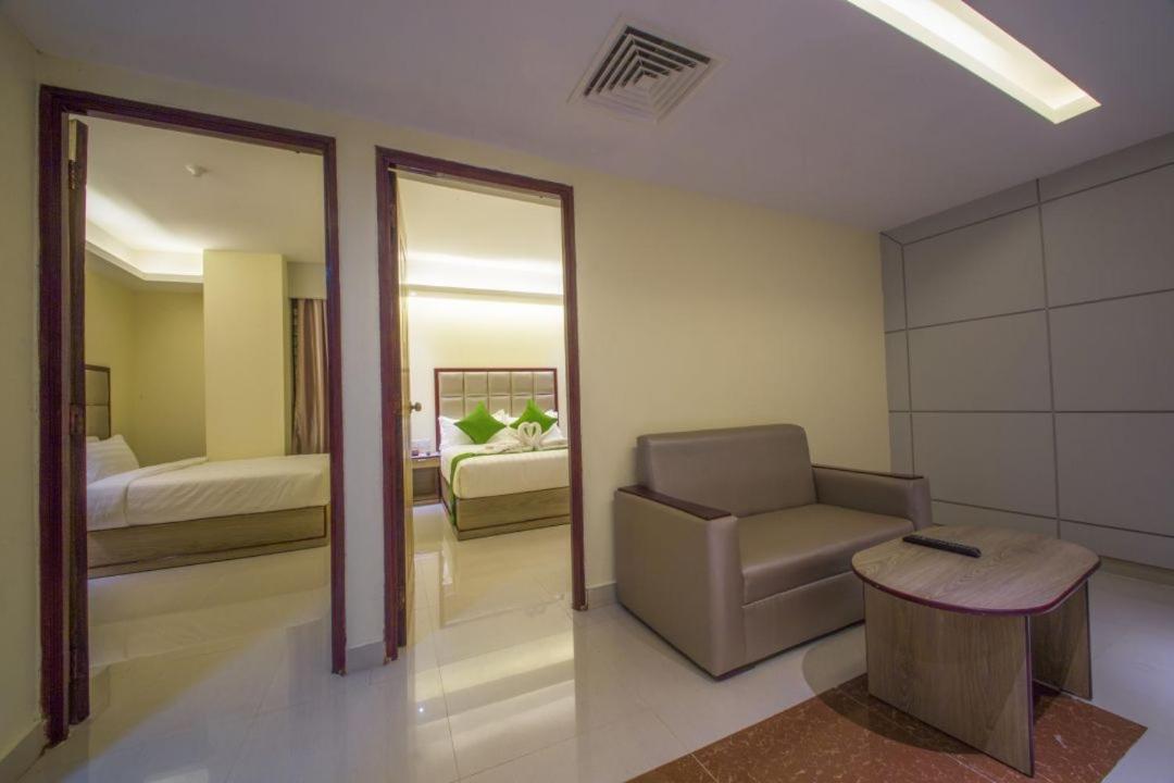 Hotel Mira Garden Sylhet Dış mekan fotoğraf