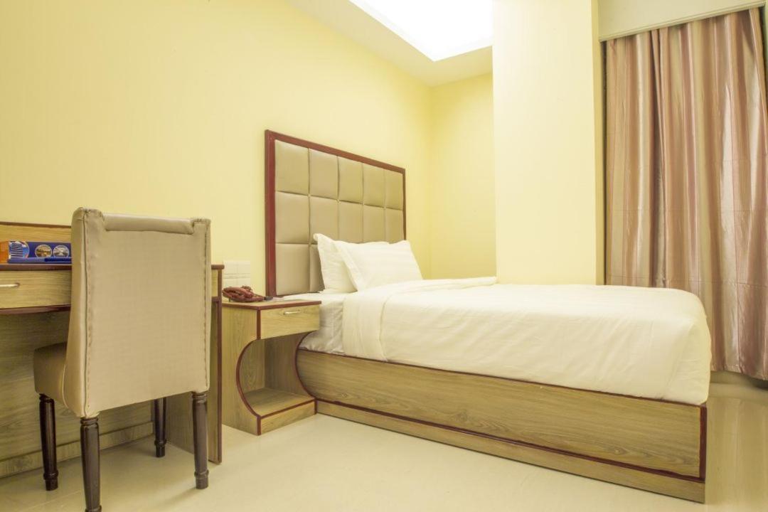 Hotel Mira Garden Sylhet Dış mekan fotoğraf