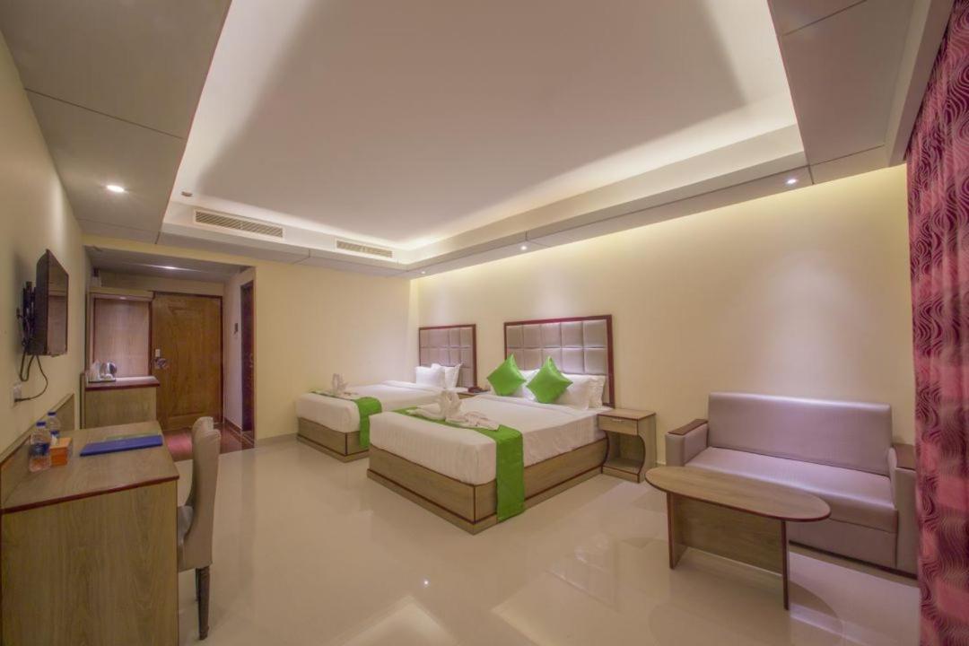 Hotel Mira Garden Sylhet Dış mekan fotoğraf