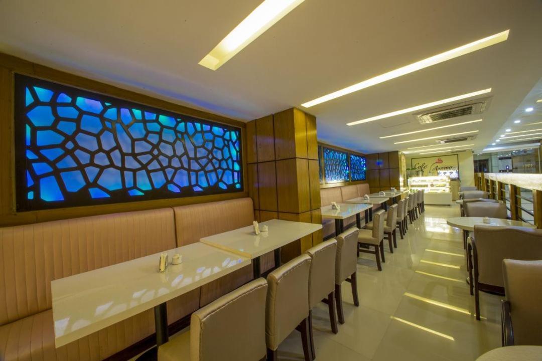 Hotel Mira Garden Sylhet Dış mekan fotoğraf