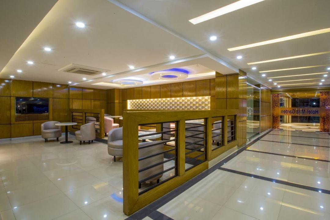 Hotel Mira Garden Sylhet Dış mekan fotoğraf