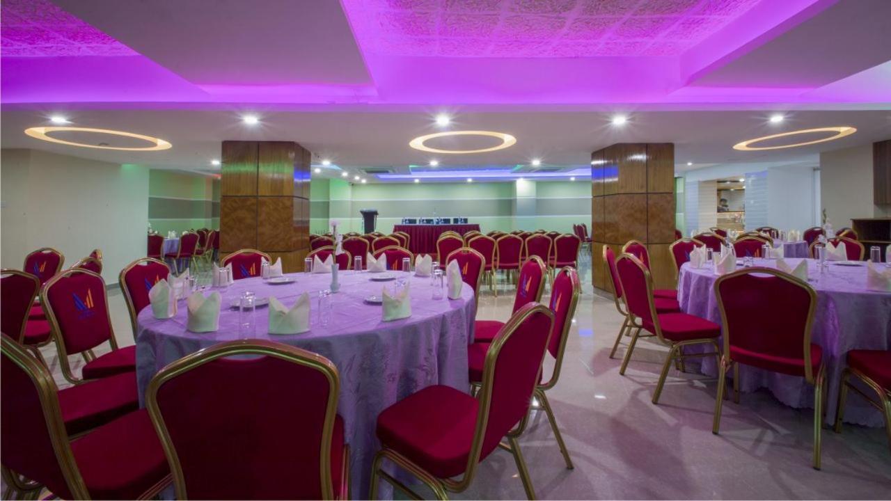 Hotel Mira Garden Sylhet Dış mekan fotoğraf