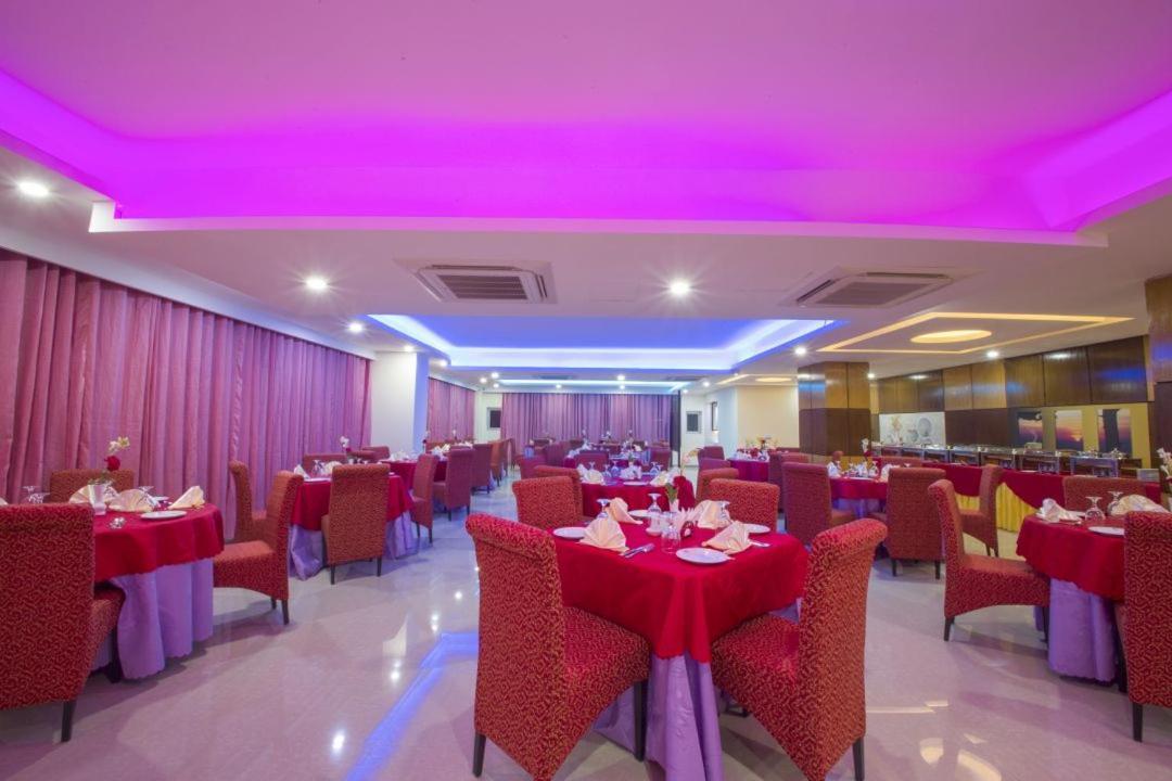 Hotel Mira Garden Sylhet Dış mekan fotoğraf