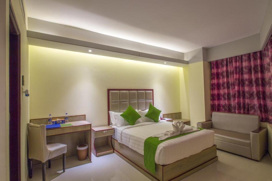 Hotel Mira Garden Sylhet Dış mekan fotoğraf