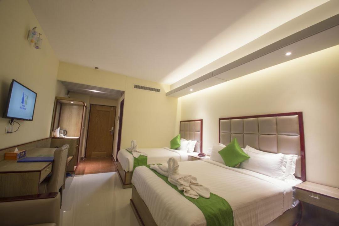 Hotel Mira Garden Sylhet Dış mekan fotoğraf