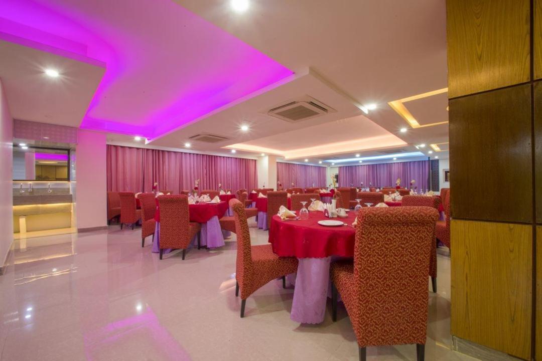 Hotel Mira Garden Sylhet Dış mekan fotoğraf