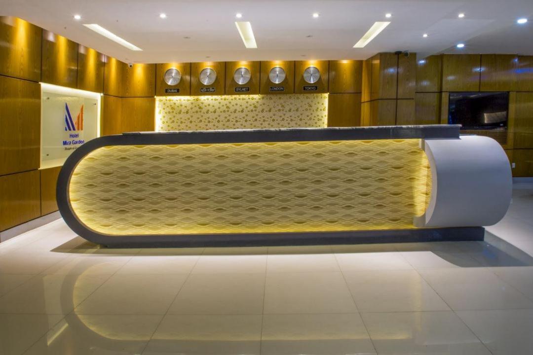 Hotel Mira Garden Sylhet Dış mekan fotoğraf